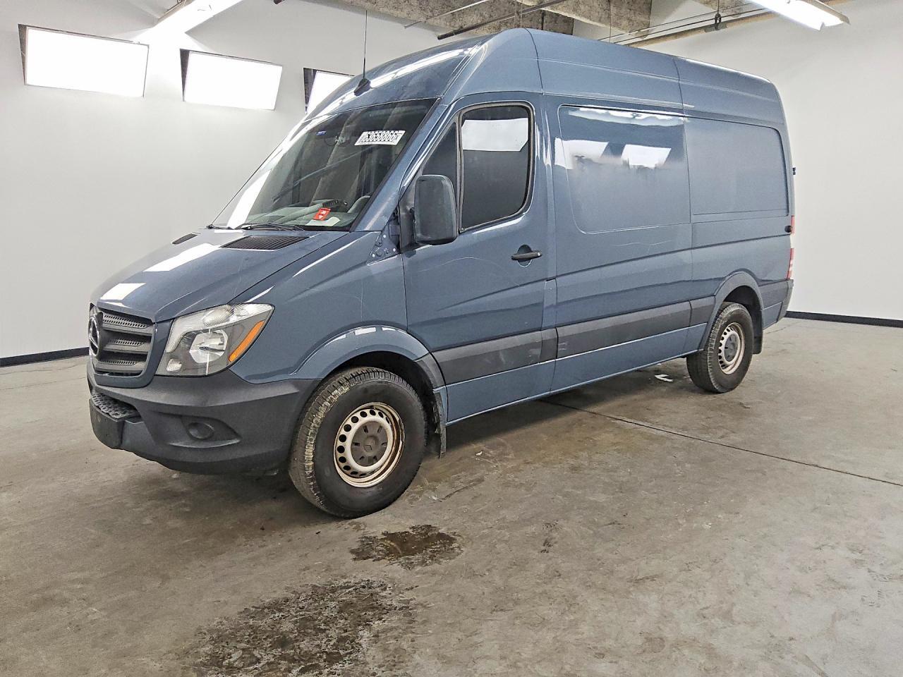 2018 MERCEDES-BENZ SPRINTER WD3PE7CD3JP643209