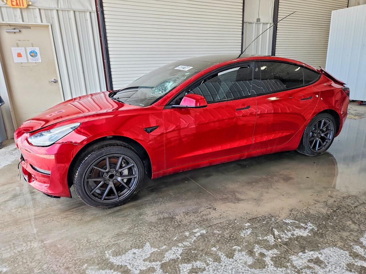 2021 TESLA MODEL 3 5YJ3E1EA3MF859449
