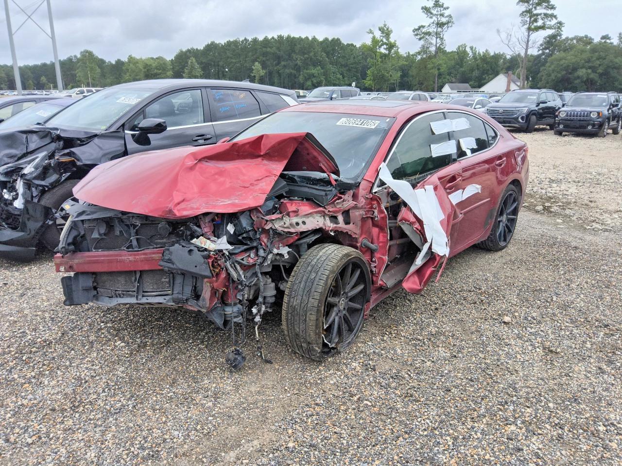 2014 LEXUS ES JTHBK1GG0E2115882