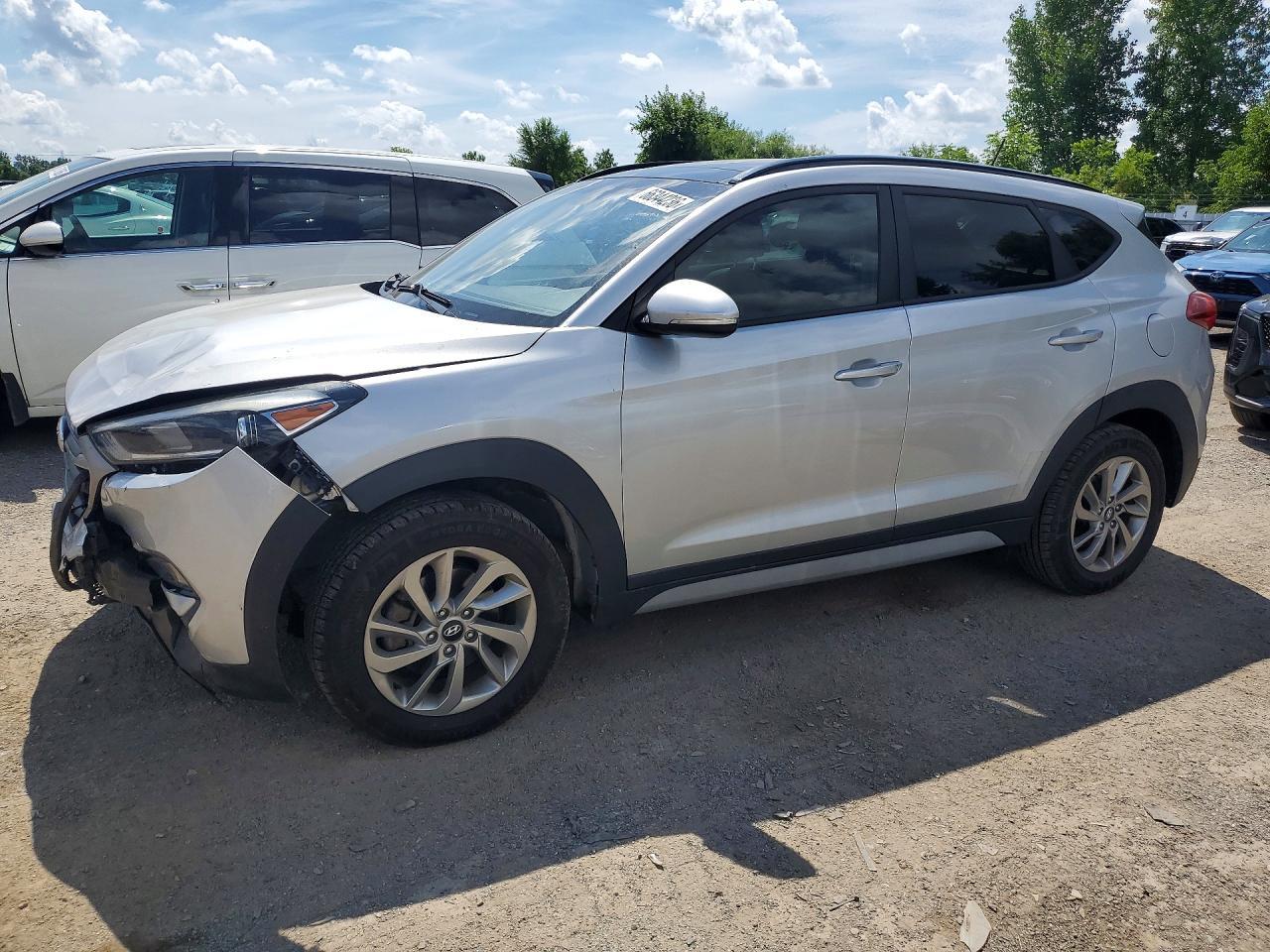 2017 HYUNDAI TUCSON KM8J3CA49HU516324