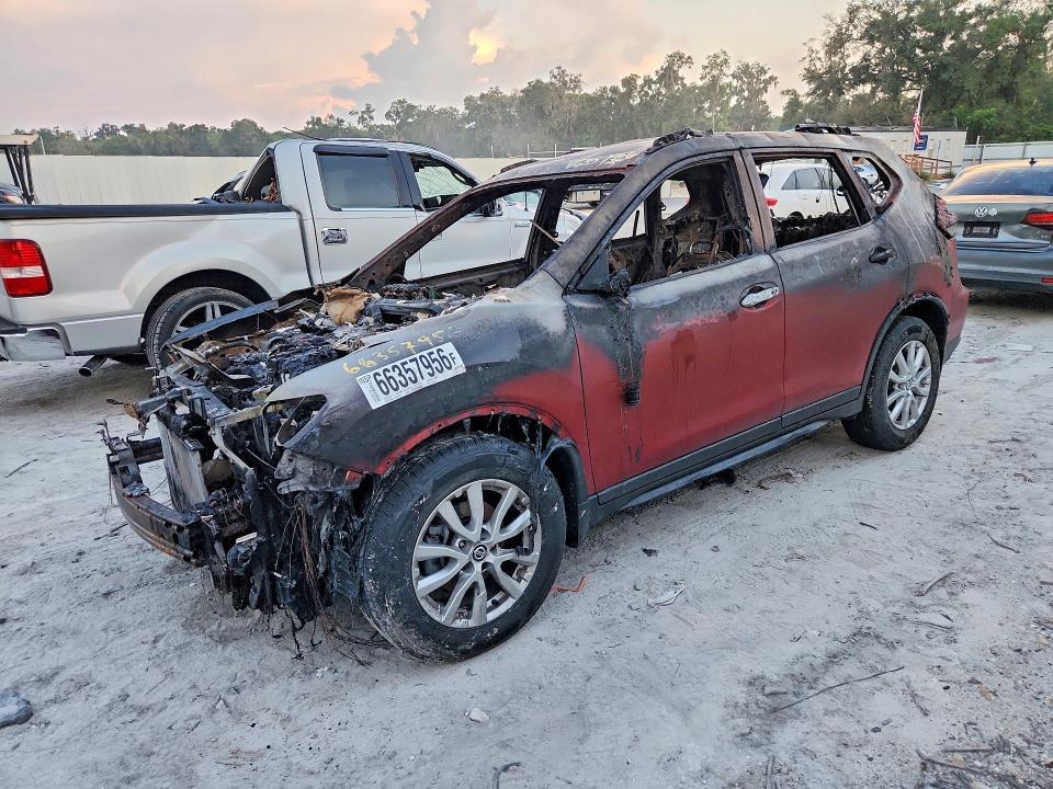2020 NISSAN ROGUE 5N1AT2MT4LC733744