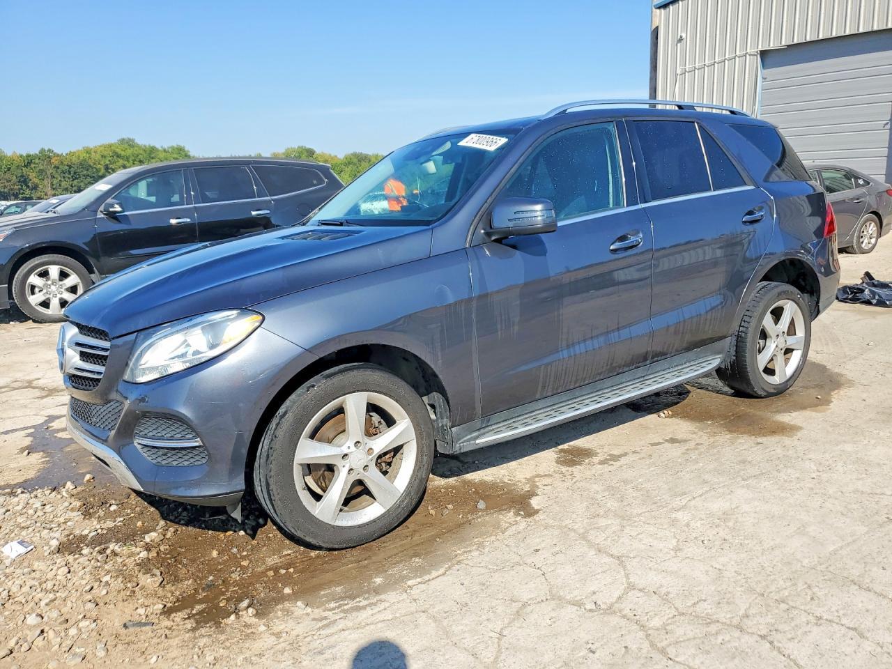 2016 MERCEDES-BENZ GLE 4JGDA5JB9GA668908