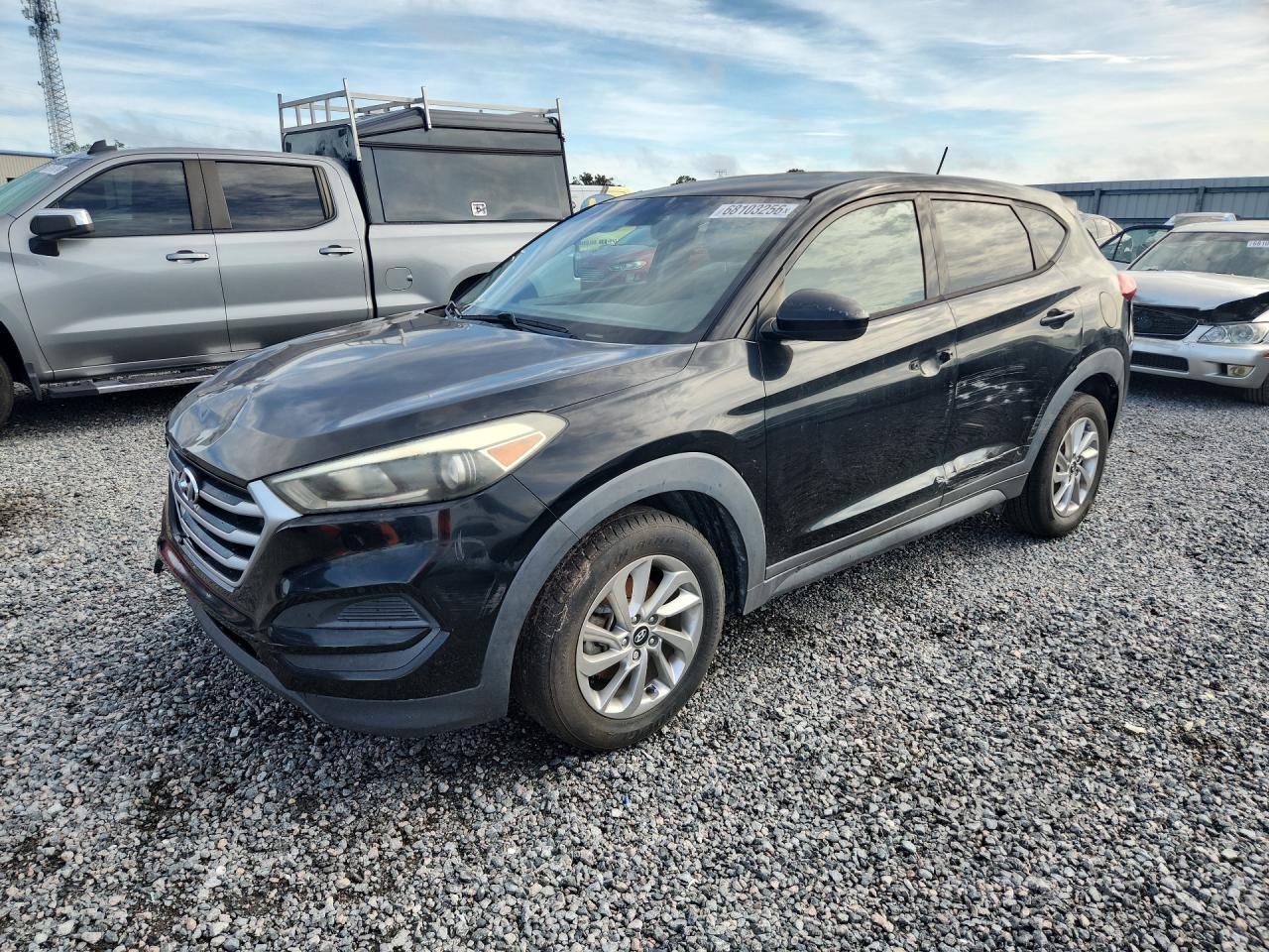 2017 HYUNDAI TUCSON KM8J23A43HU365340