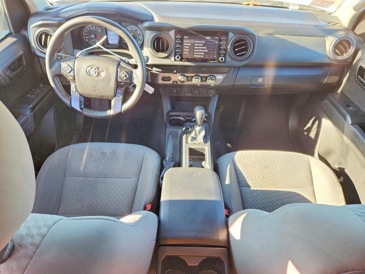 2021 TOYOTA TACOMA SR — Фото 8 из 12
