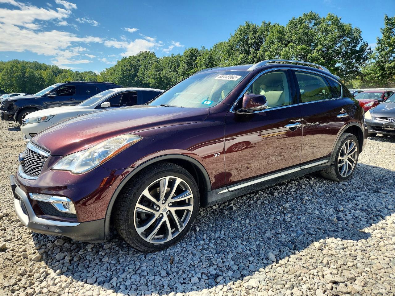 2017 INFINITI QX50 JN1BJ0RR6HM415256