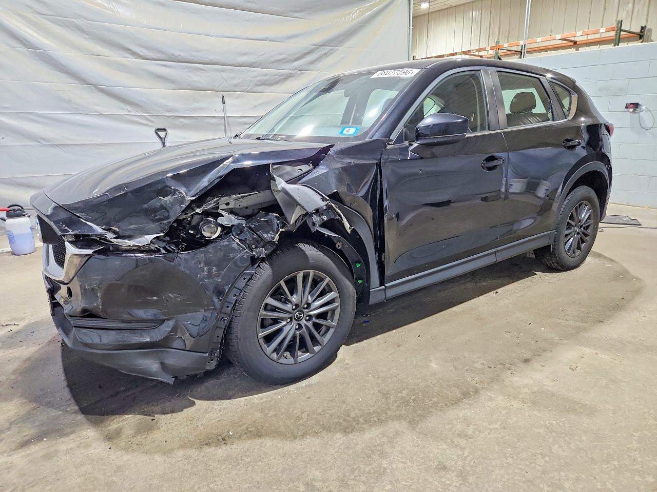 2019 MAZDA CX-5 JM3KFBBM7K0598018