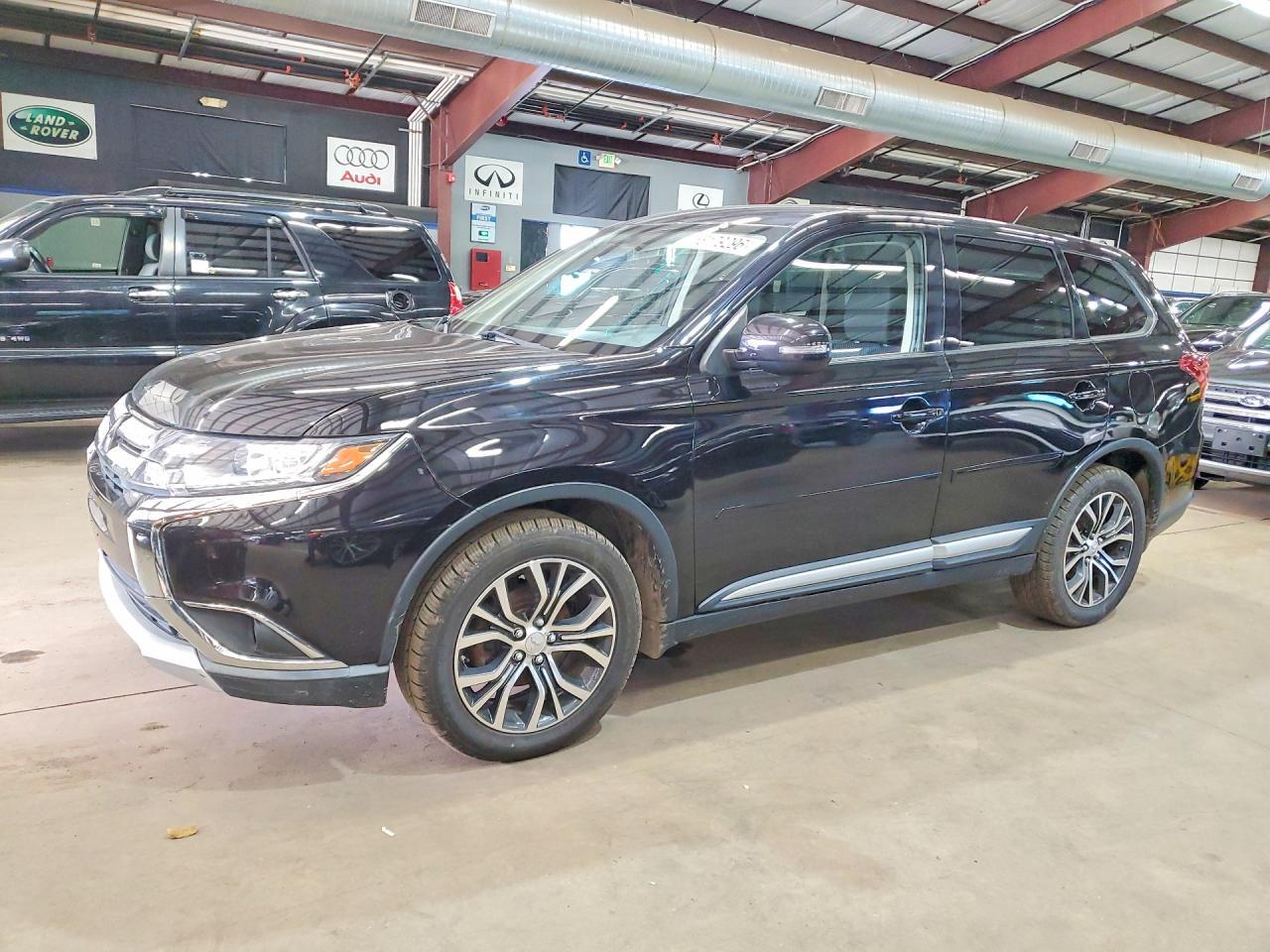 2016 MITSUBISHI OUTLANDER JA4AZ3A36GZ024324