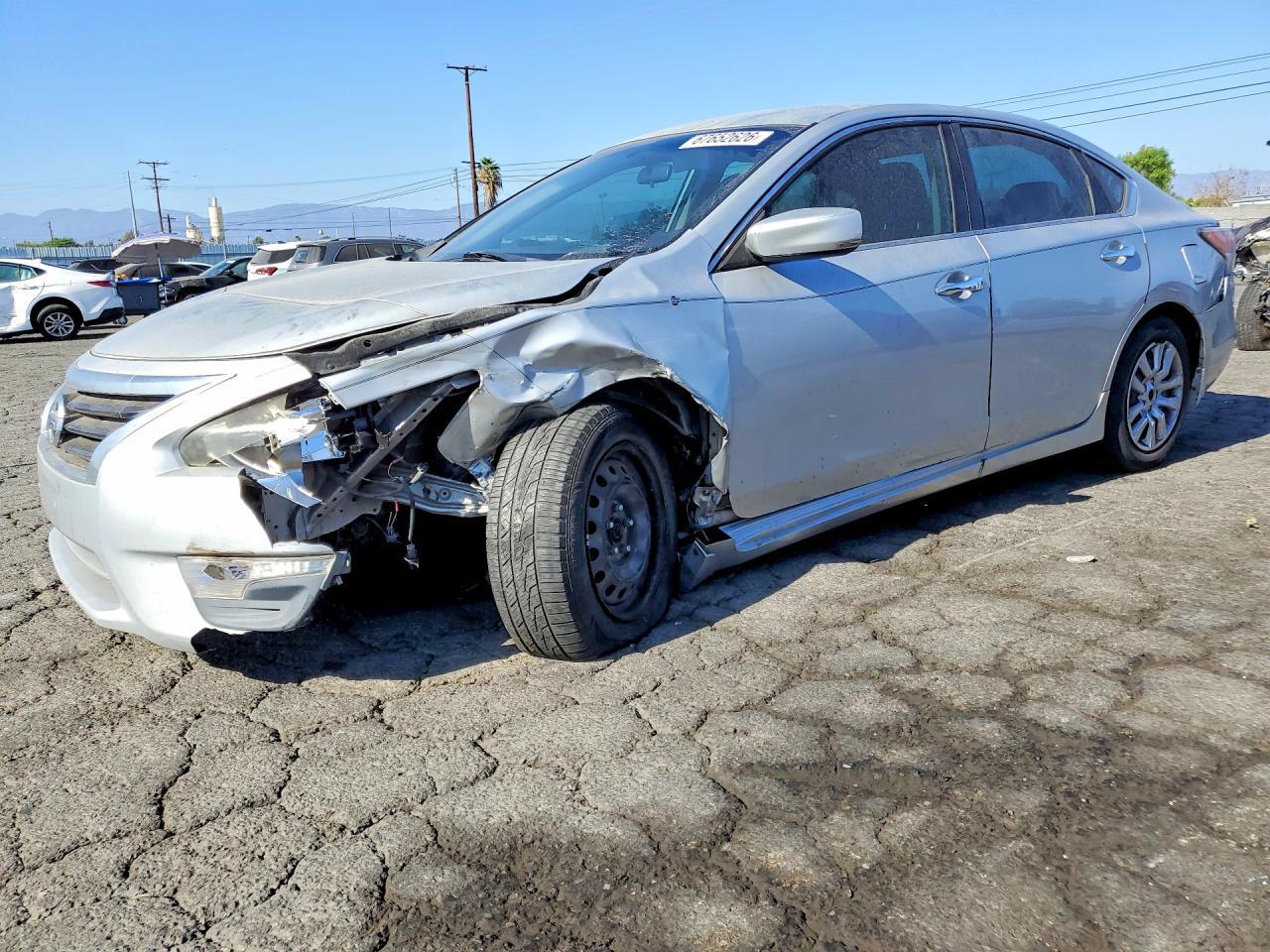 2015 NISSAN ALTIMA 2.5 S