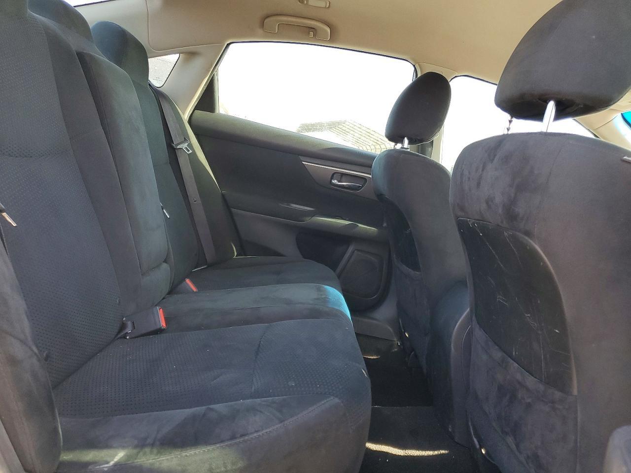 2015 NISSAN ALTIMA 2.5 S — Фото 10 из 12