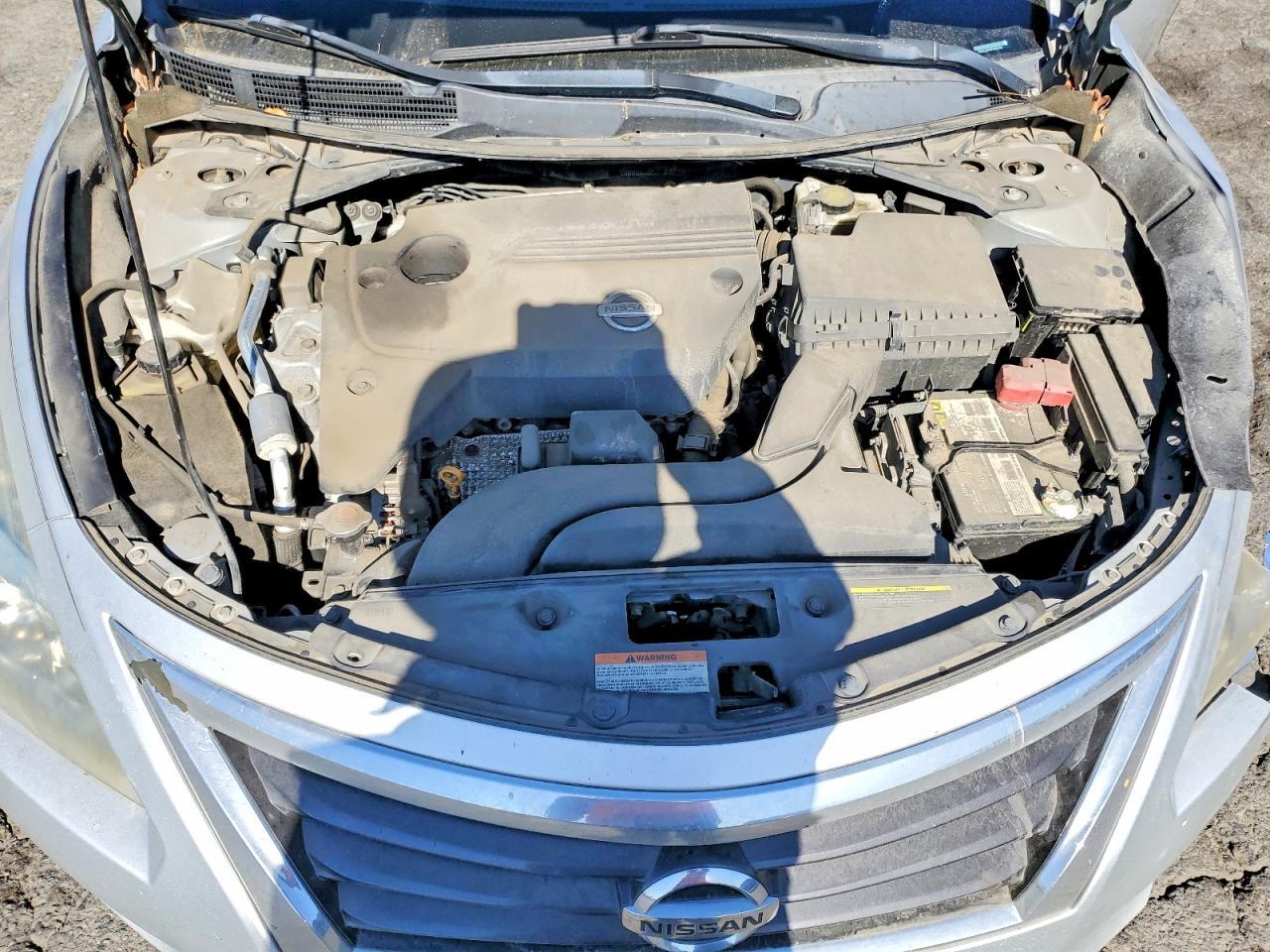 2015 NISSAN ALTIMA 2.5 S — Фото 11 из 12