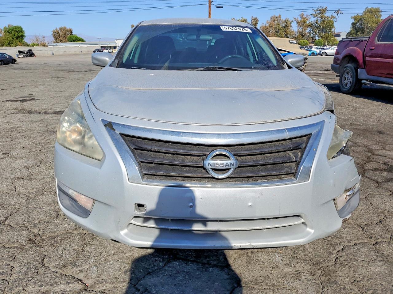 2015 NISSAN ALTIMA 2.5 S — Фото 5 из 12