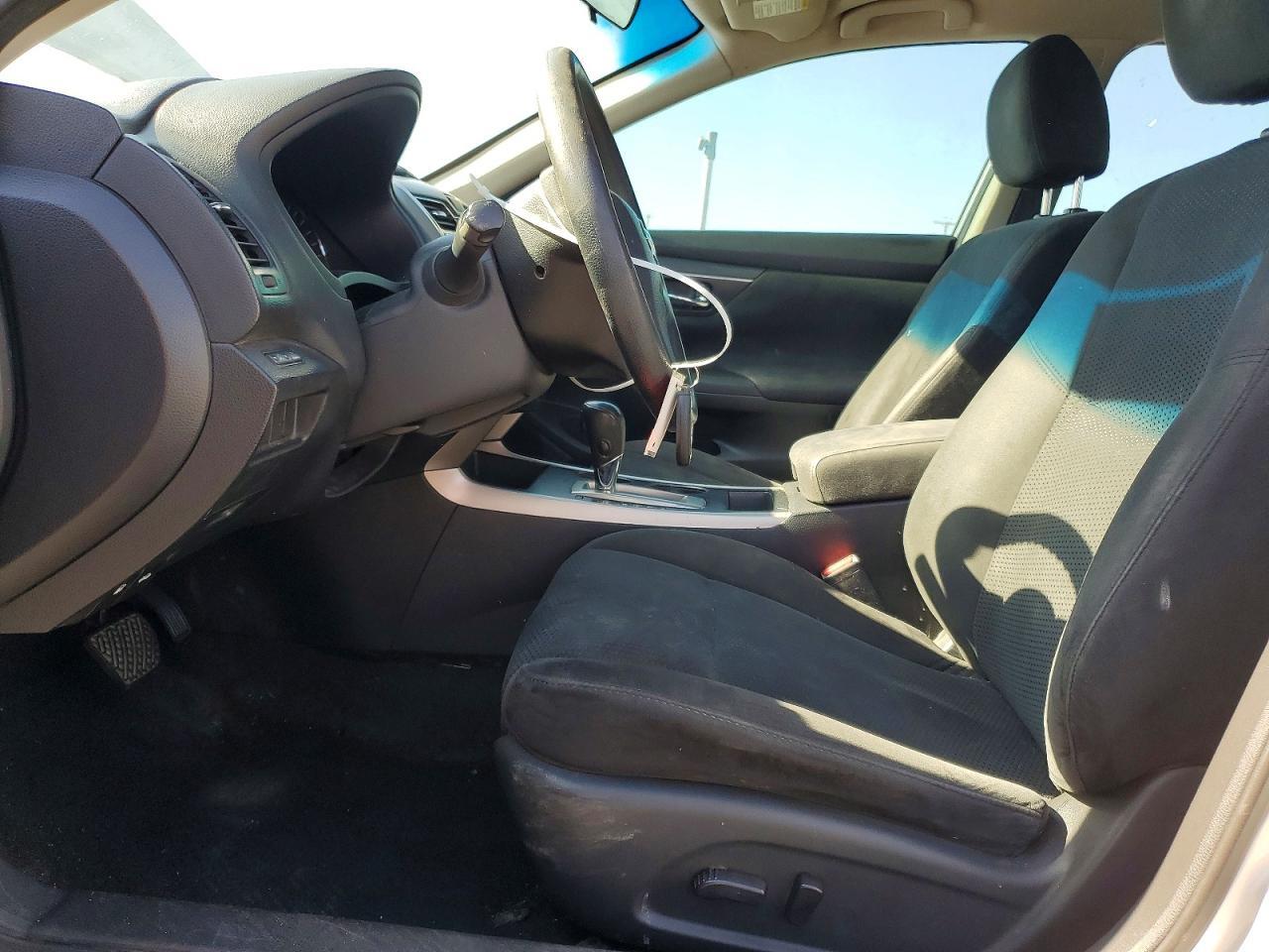 2015 NISSAN ALTIMA 2.5 S — Фото 7 из 12