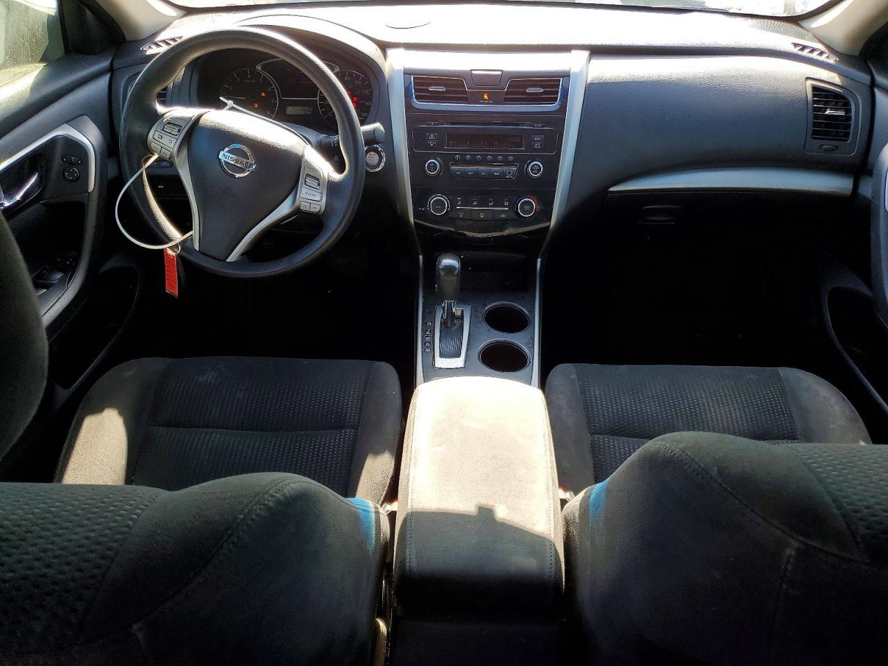 2015 NISSAN ALTIMA 2.5 S — Фото 8 из 12