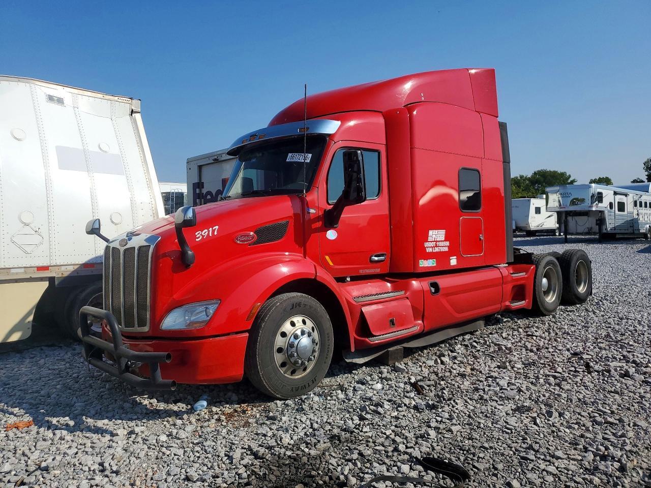 2020 PETERBILT 579 1XPBDP9X9LD679056