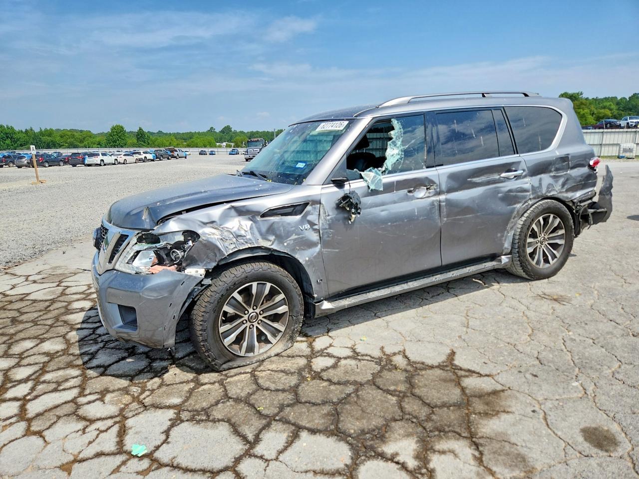 2018 NISSAN ARMADA JN8AY2ND7J9055180
