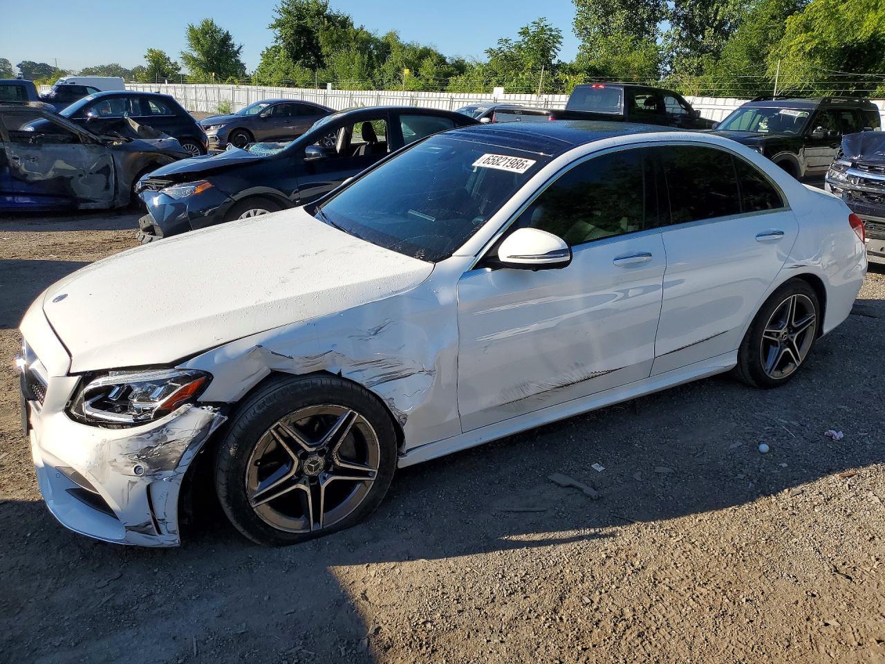 2019 MERCEDES-BENZ C 55SWF8EB3KU283854