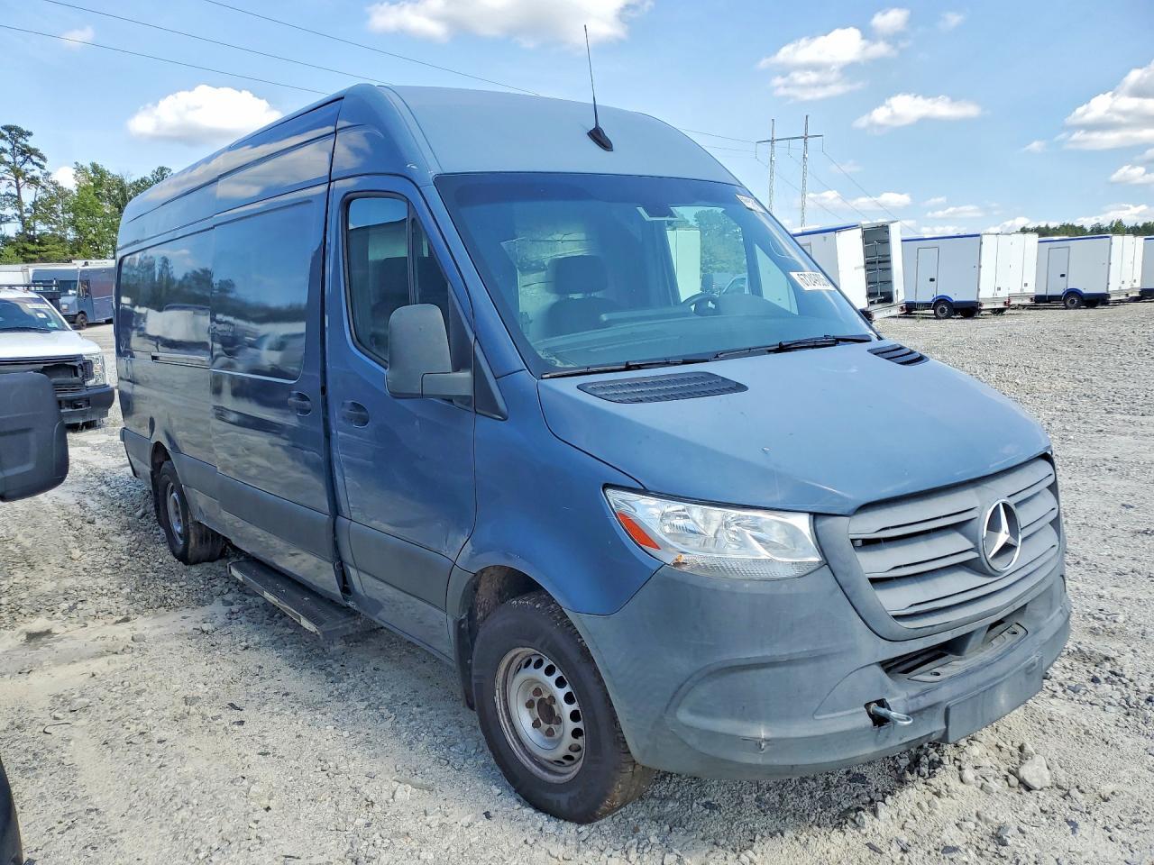2019 MERCEDES-BENZ SPRINTER 2500/3500 DELIVERY VAN — Фото 4 из 13