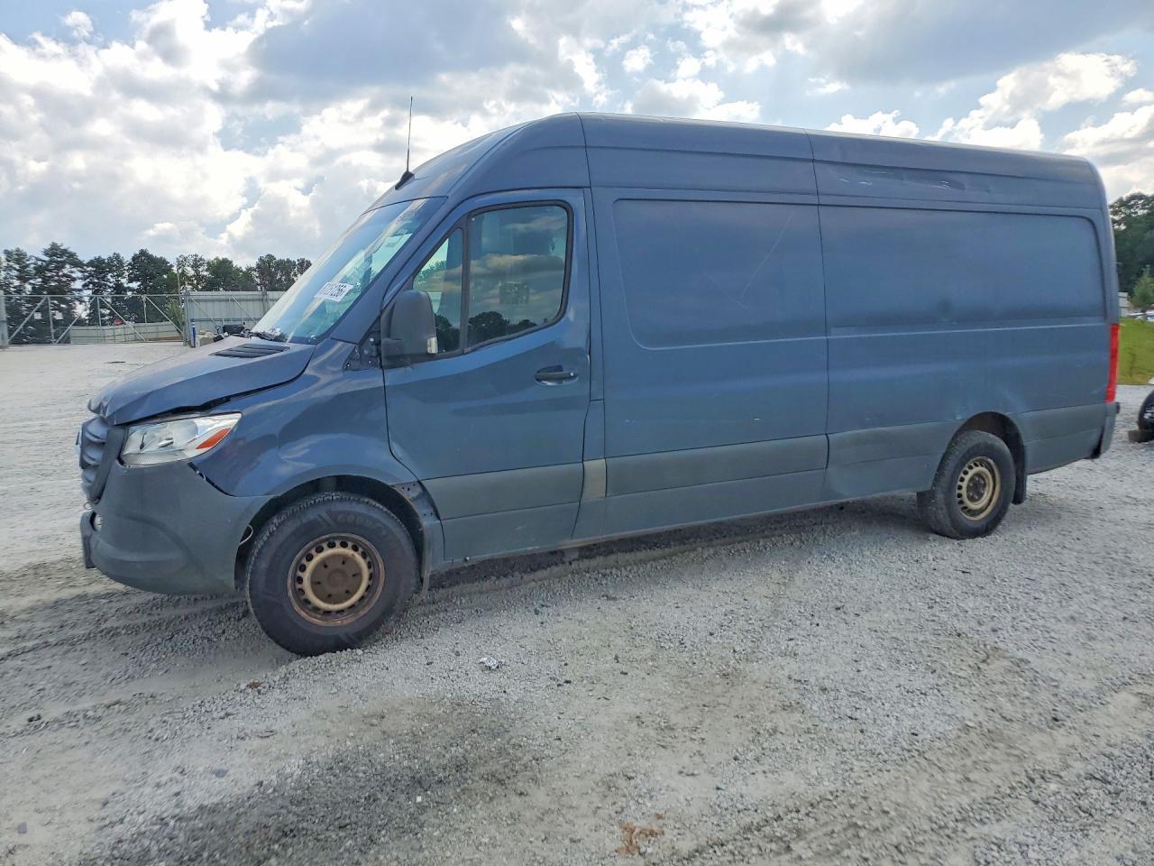 2019 MERCEDES-BENZ SPRINTER WD4PF1CD9KP123734