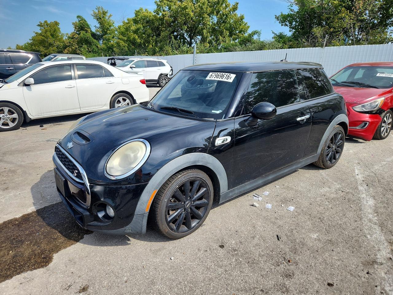 2014 MINI COOPER WMWXM7C51ET986192