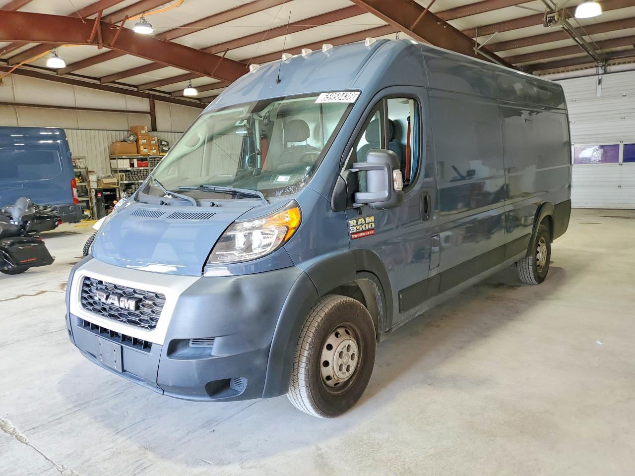 2020 RAM PROMASTER 3500 3C6URVJG7LE117741