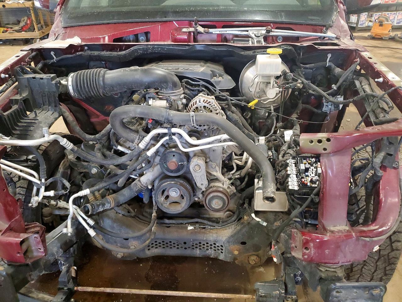 1C6SRFJT7LN196043 2020 RAM 1500 photo no. 11