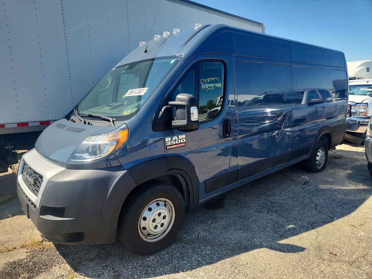 2020 RAM PROMASTER 3500 3C6URVJG0LE140956