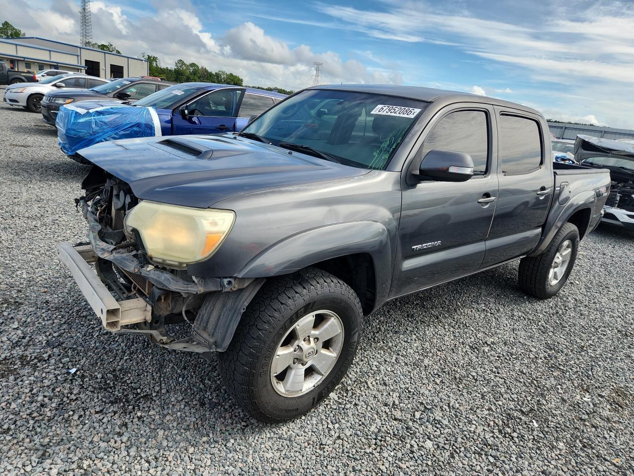 2013 TOYOTA TACOMA 3TMJU4GN6DM148853
