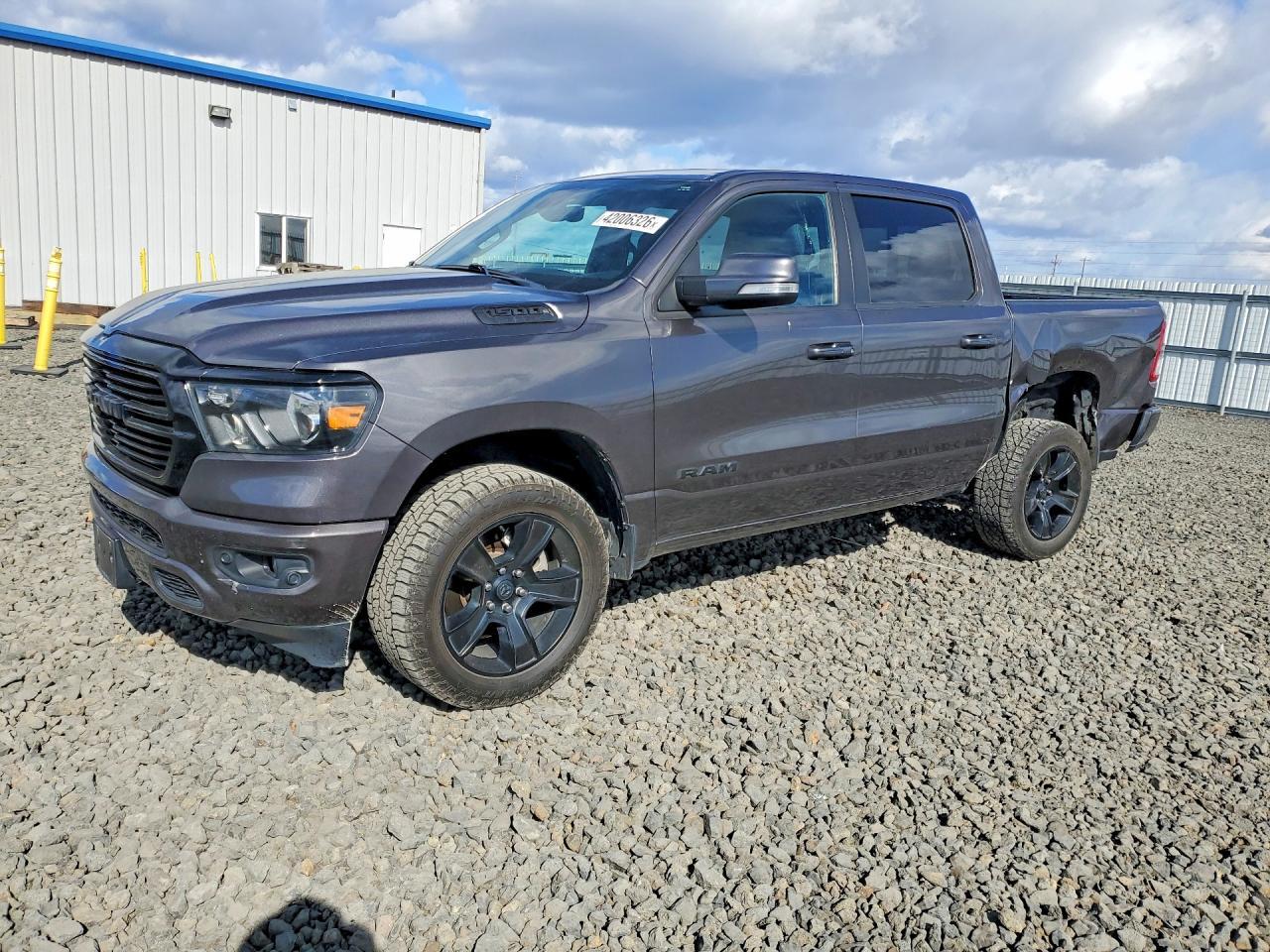 2020 RAM 1500 1C6SRFFT2LN162293