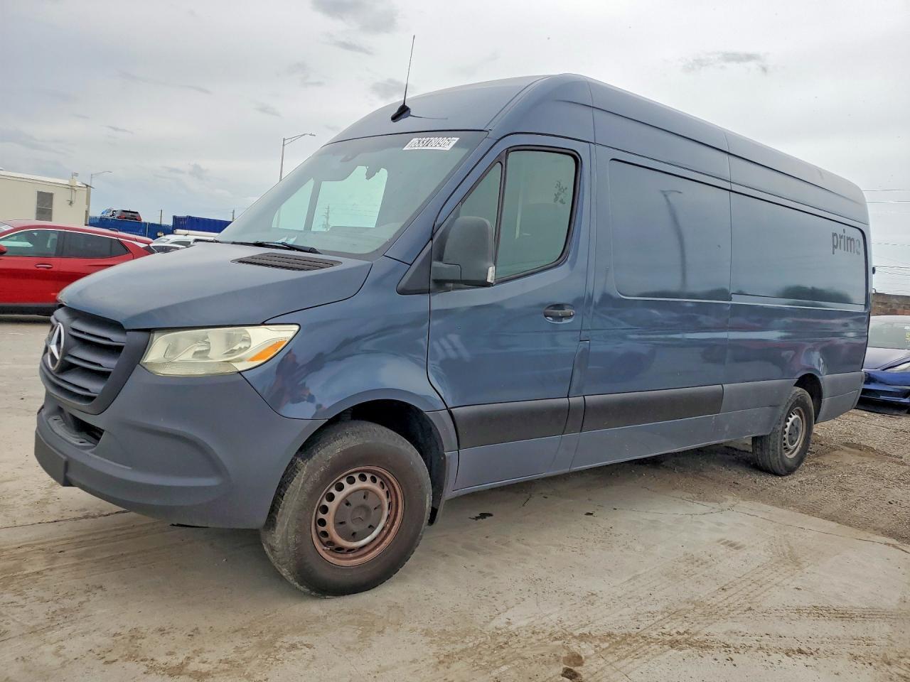 2019 MERCEDES-BENZ SPRINTER WD4PF1CD3KT013012