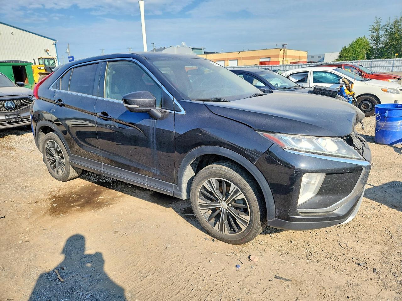 JA4AT3AA3KZ600718 2019 MITSUBISHI ECLIPSE CROSS photo no. 4