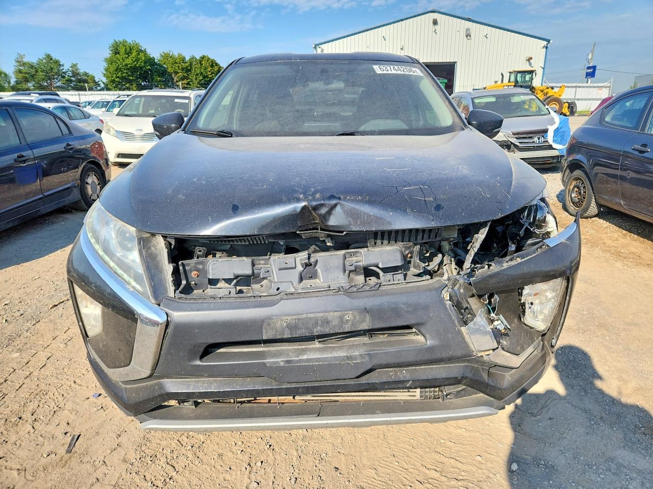 JA4AT3AA3KZ600718 2019 MITSUBISHI ECLIPSE CROSS photo no. 5