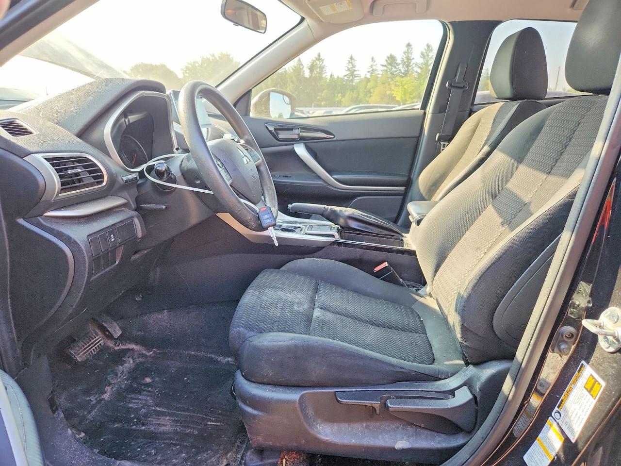 JA4AT3AA3KZ600718 2019 MITSUBISHI ECLIPSE CROSS photo no. 7