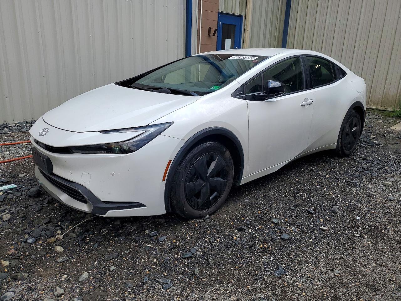 2023 TOYOTA PRIUS PRIME JTDACACU5P3000732