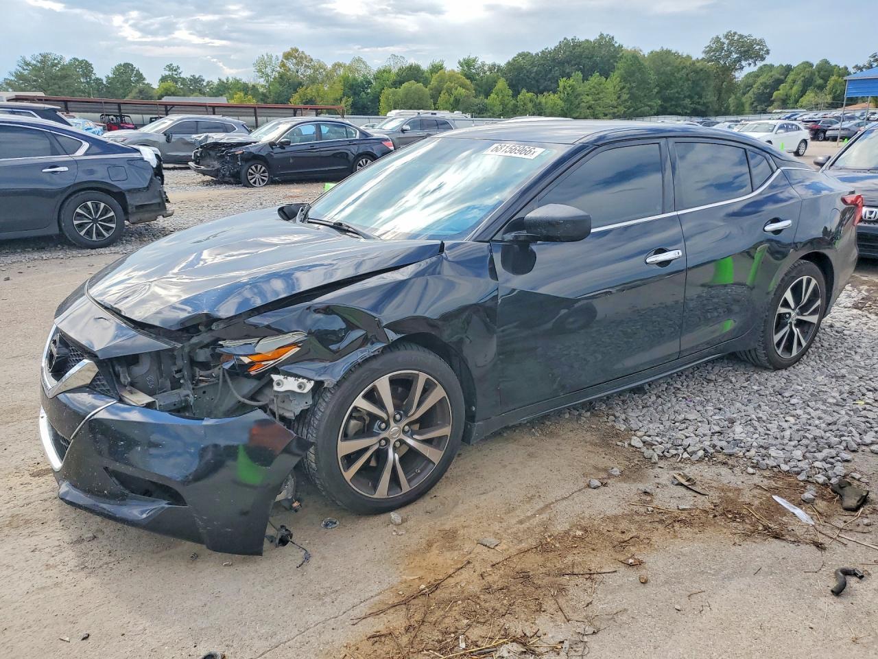 2018 NISSAN MAXIMA 1N4AA6AP1JC405659