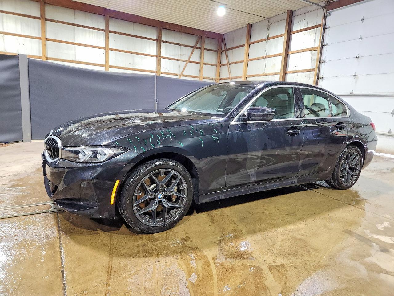 2026 BMW 330XI 3MW89CW05T8G07228