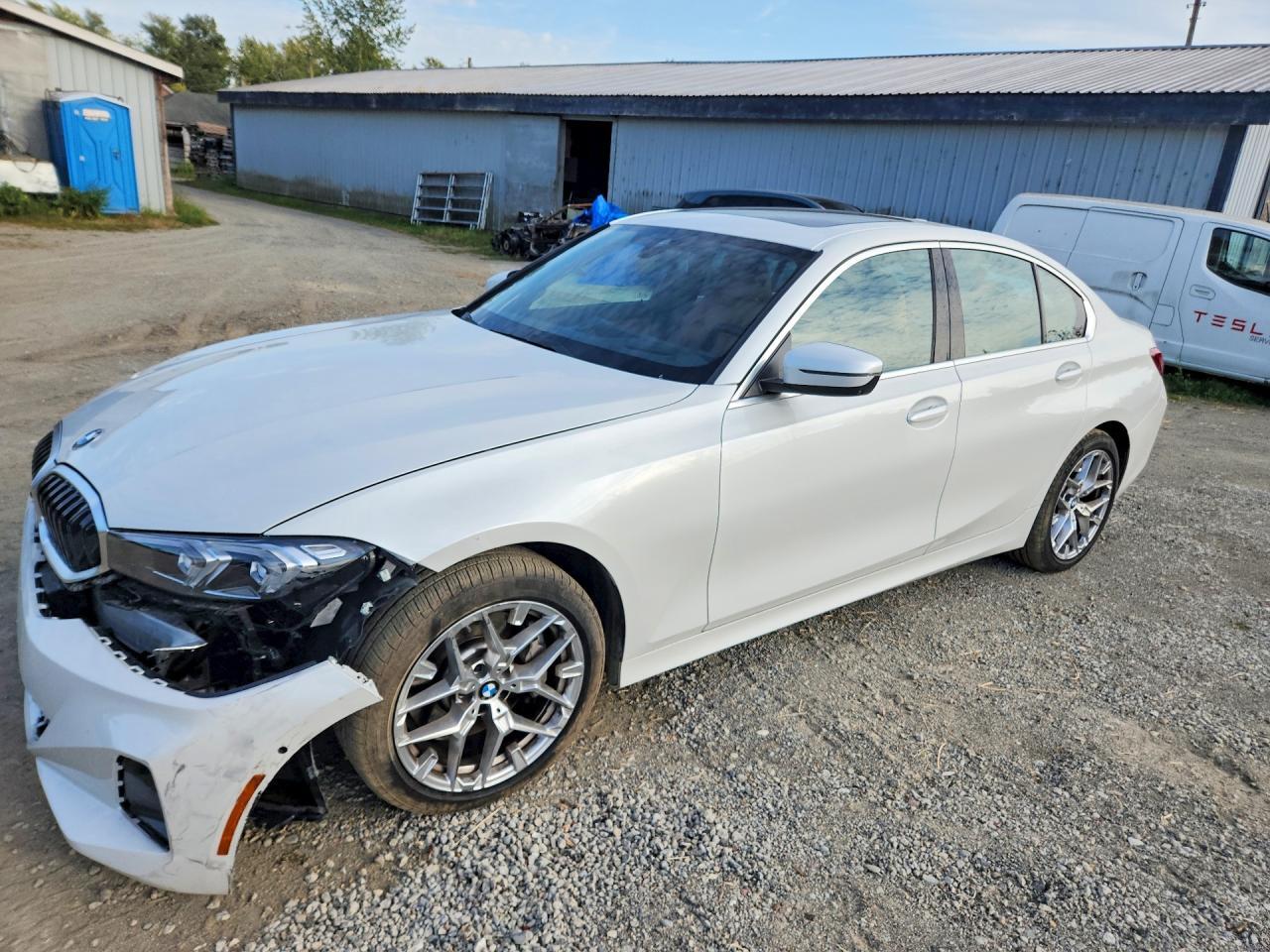 2026 BMW 330XI 3MW89CW09T8G32357