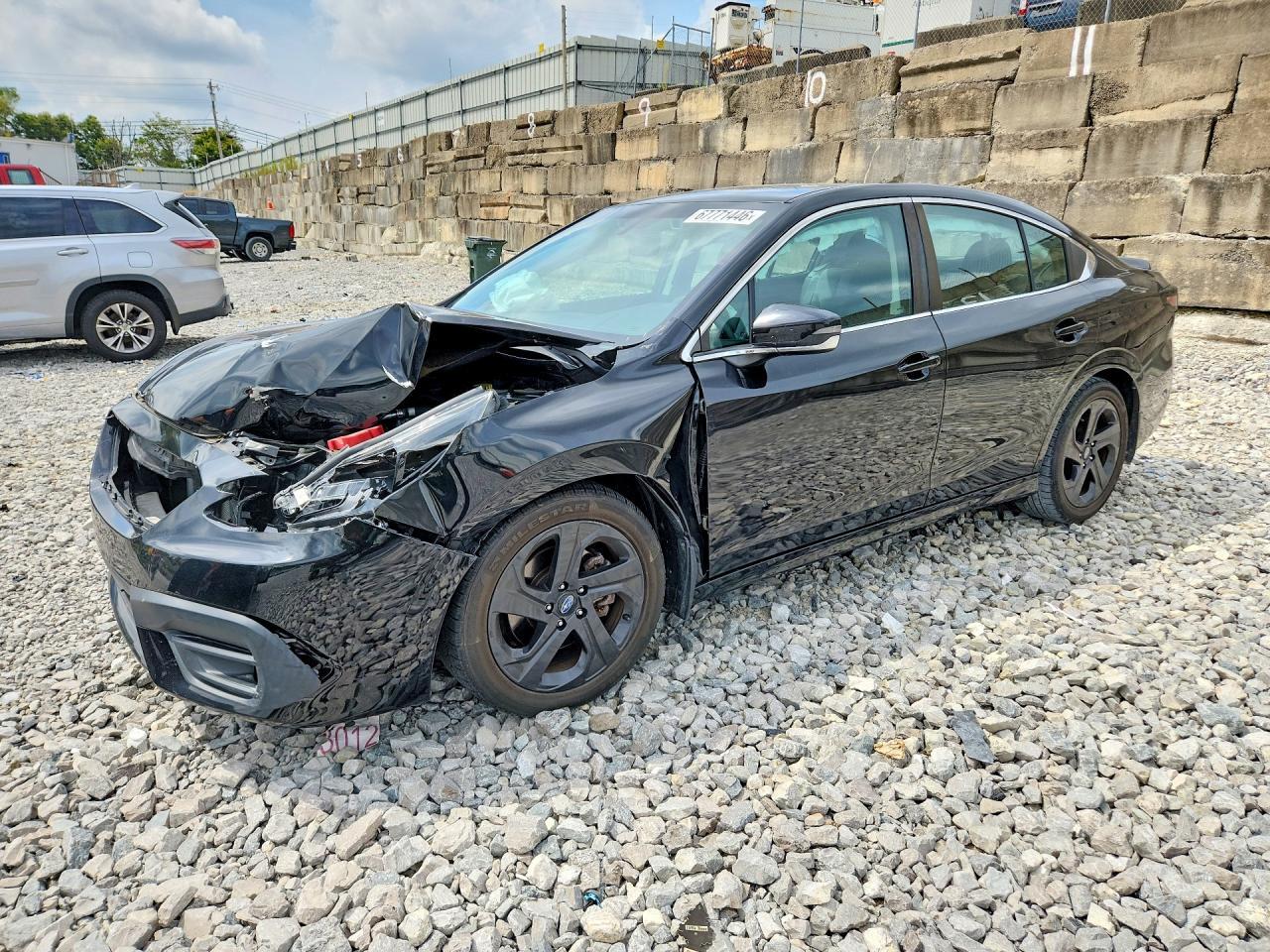 2020 SUBARU LEGACY 4S3BWAF63L3022912