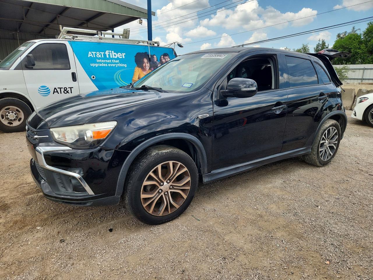 2019 MITSUBISHI OUTLANDER SPORT JA4AP3AU6KU008659