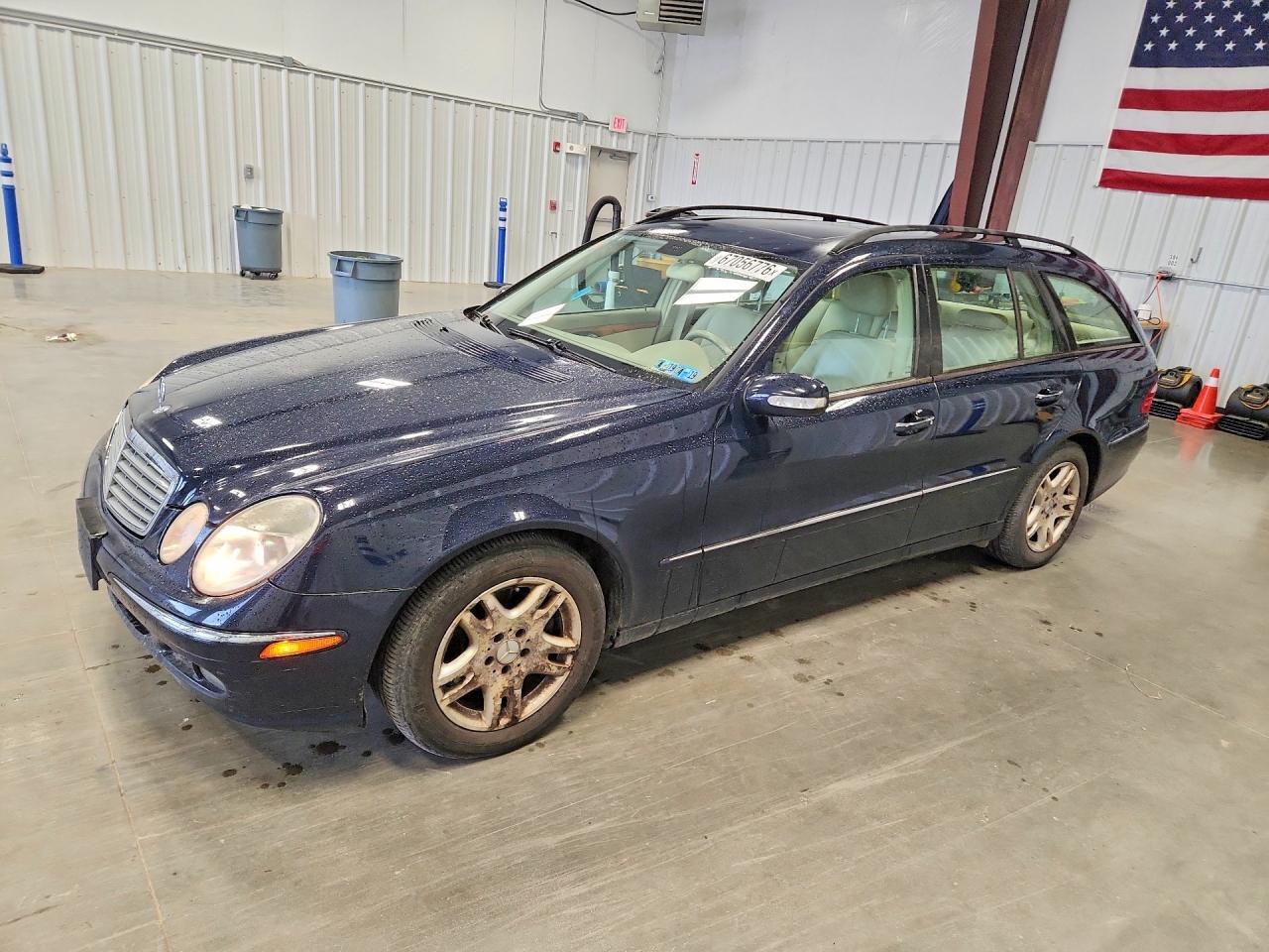 2006 MERCEDES-BENZ E WDBUH87J36X183917