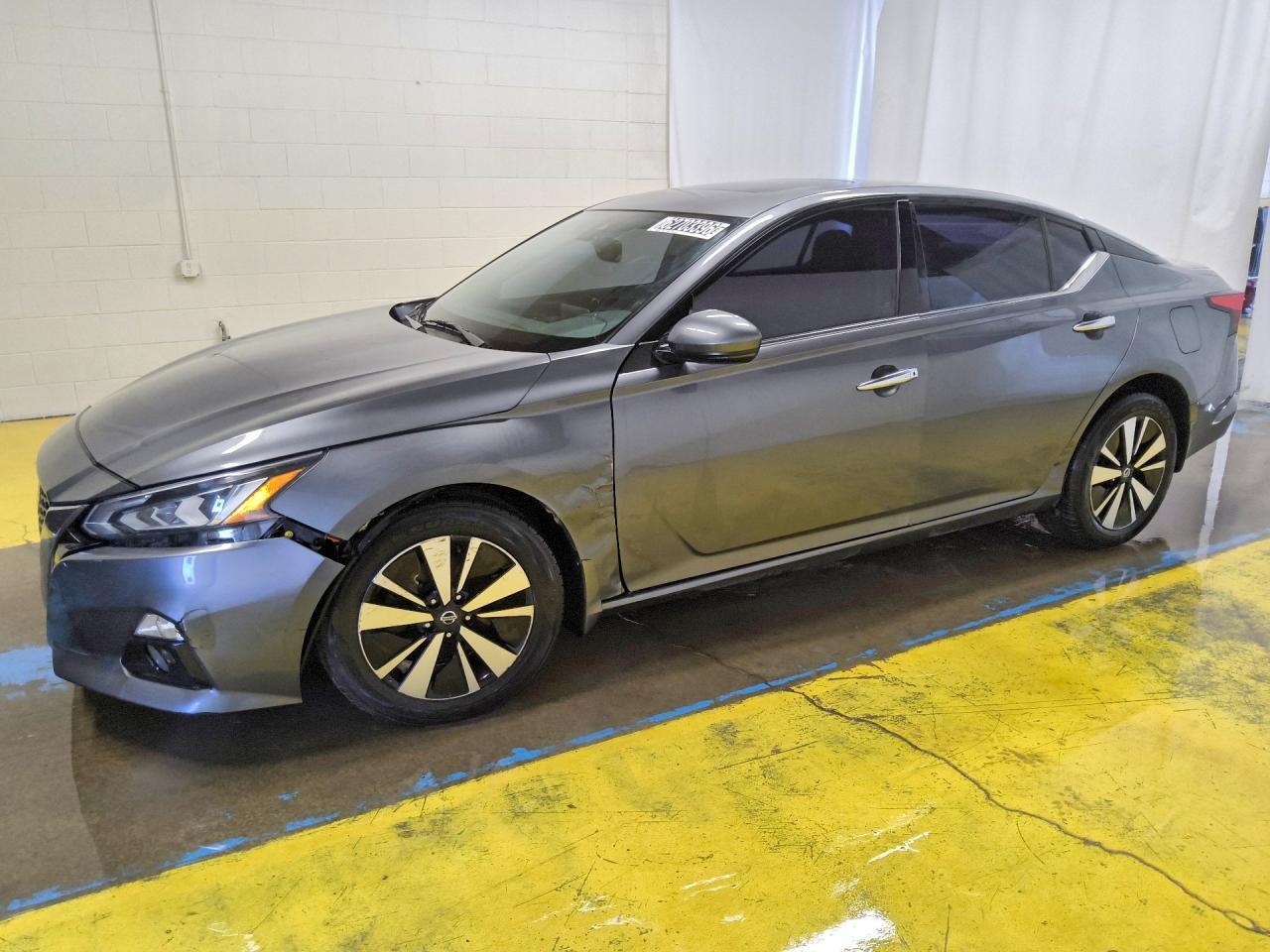2019 NISSAN ALTIMA 1N4BL4DW9KC140531