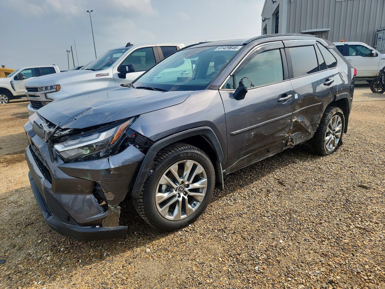 2022 TOYOTA RAV4 2T3R1RFV2NC312580