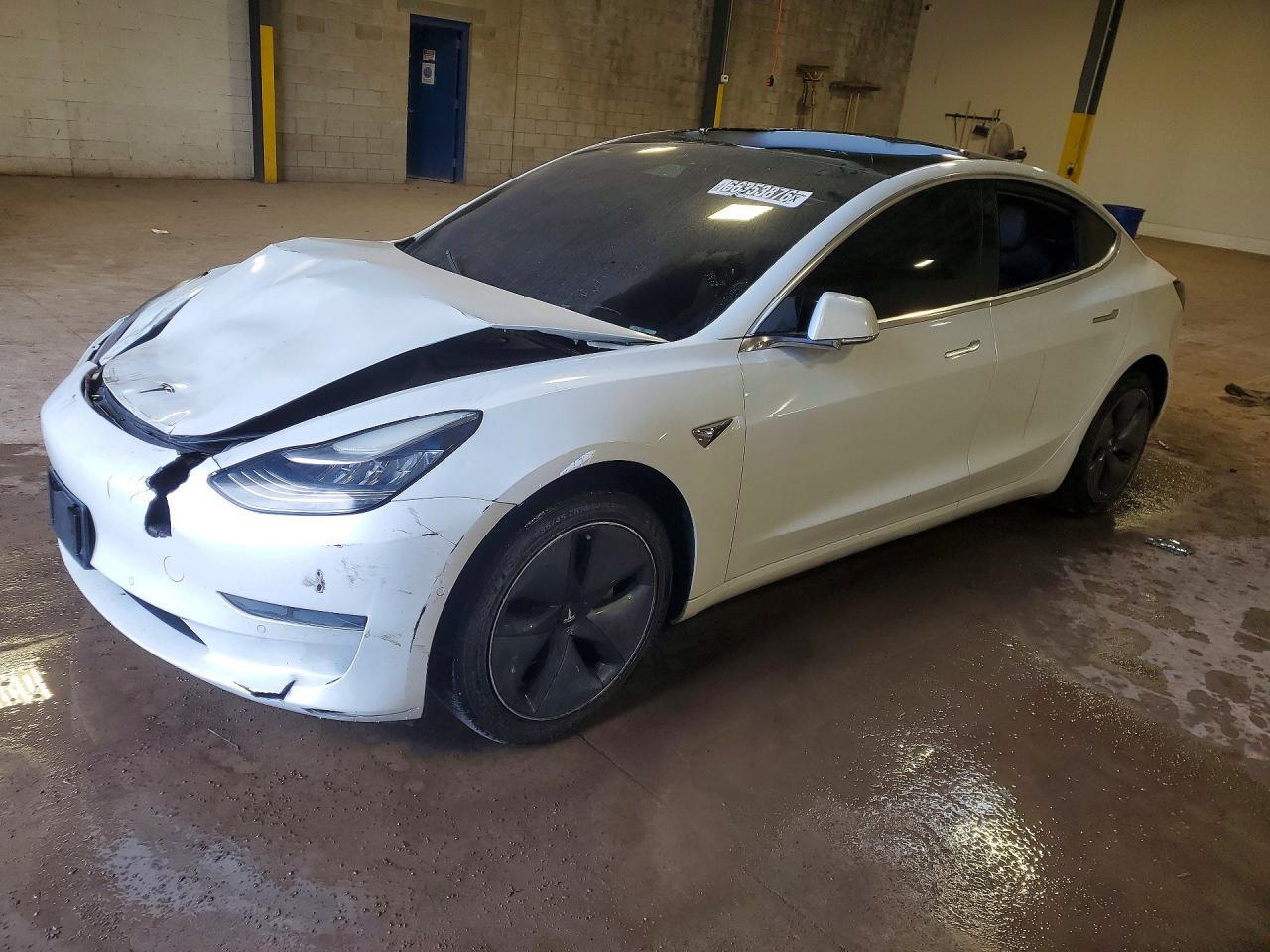 2020 TESLA MODEL 3 5YJ3E1EA4LF799664