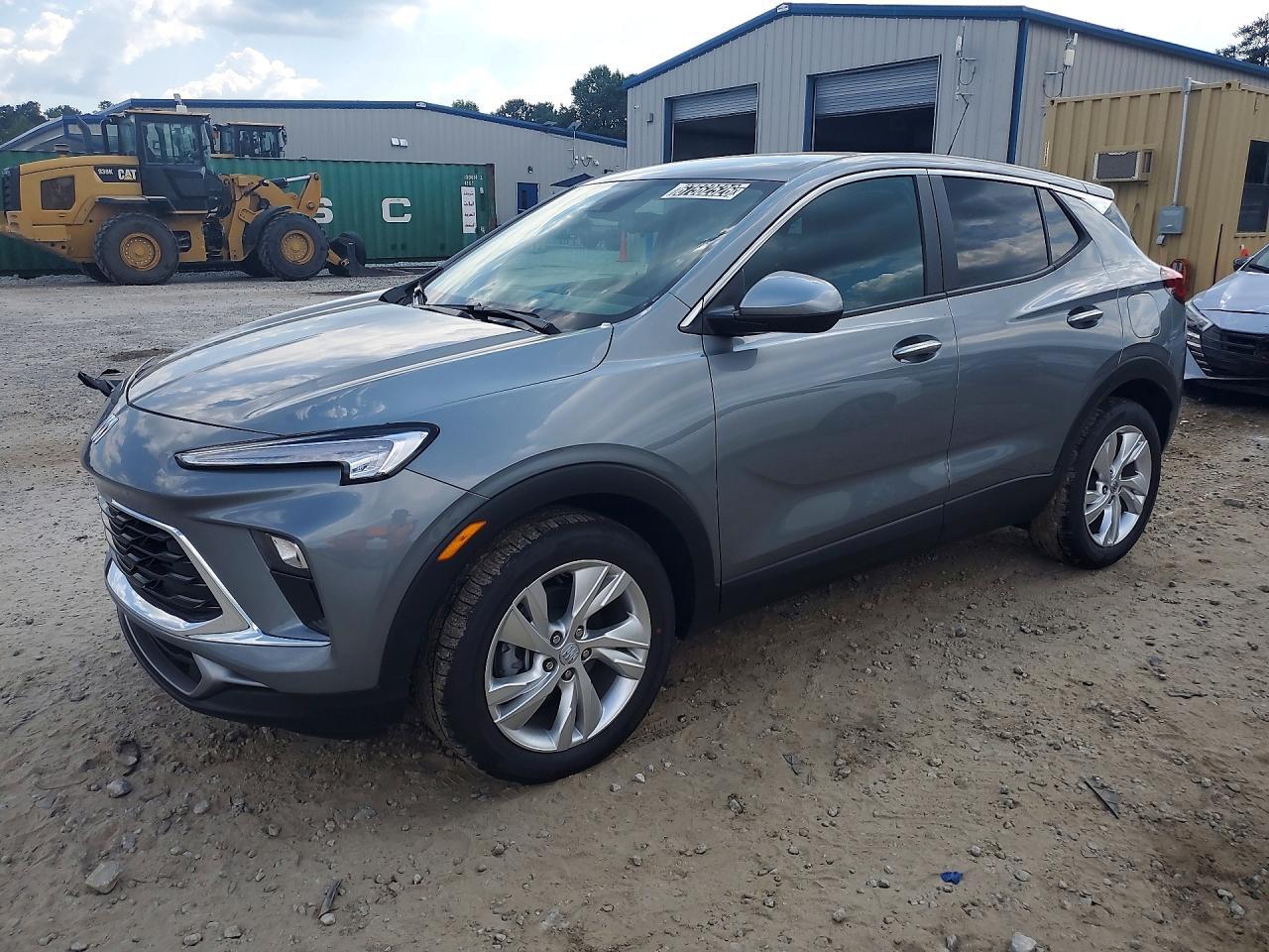 2026 BUICK ENCORE GX KL4AMBSL1TB256940
