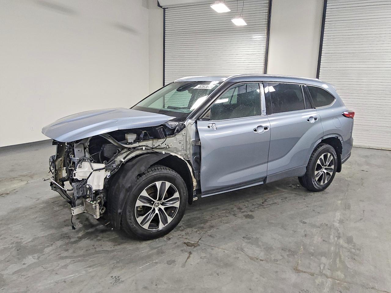 2020 TOYOTA HIGHLANDER 5TDHZRBH1LS034837