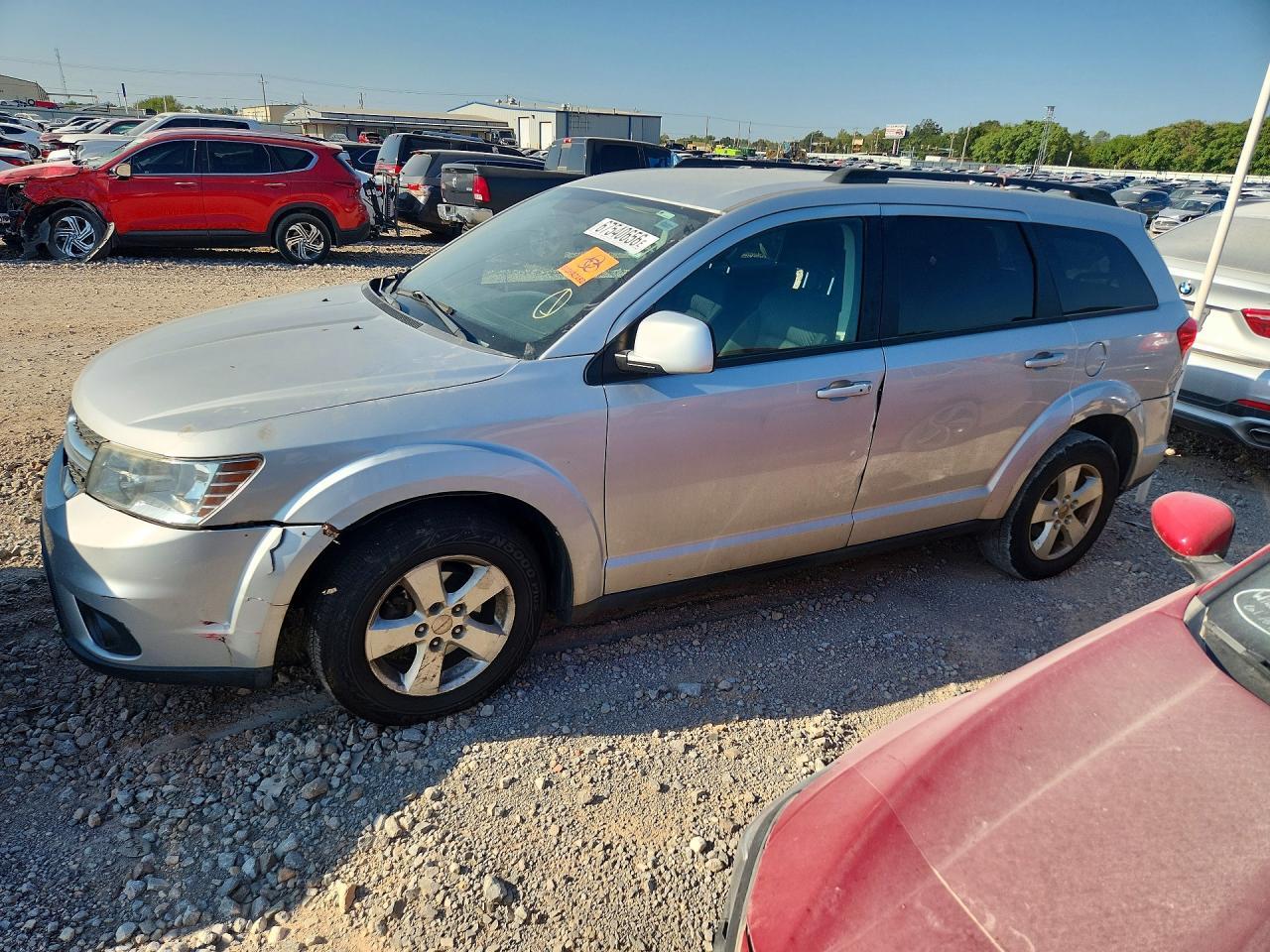 2011 DODGE JOURNEY 3D4PH1FG9BT559251