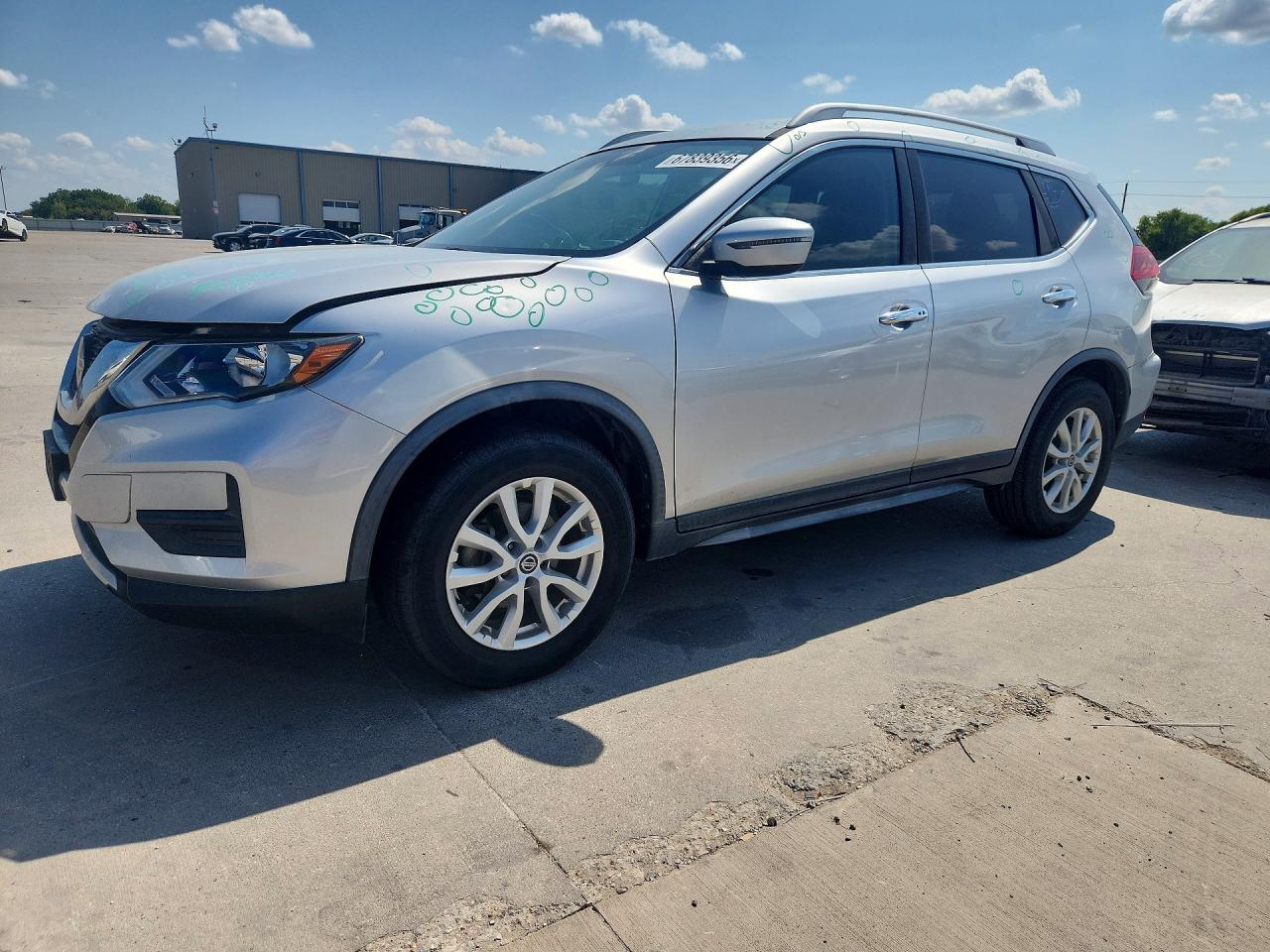 2018 NISSAN ROGUE JN8AT2MT8JW454513