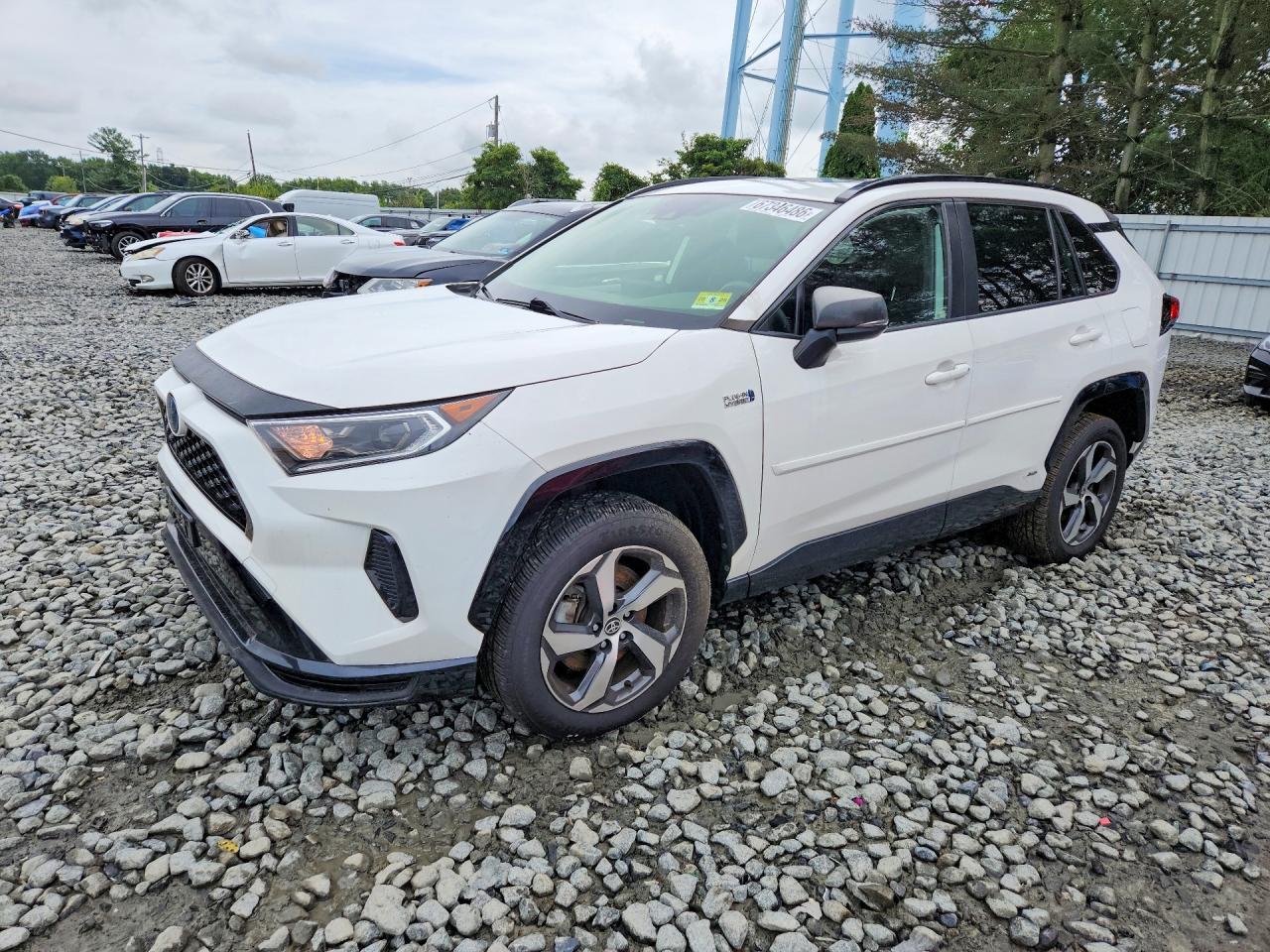 2021 TOYOTA RAV4 PRIME JTMAB3FV4MD049879