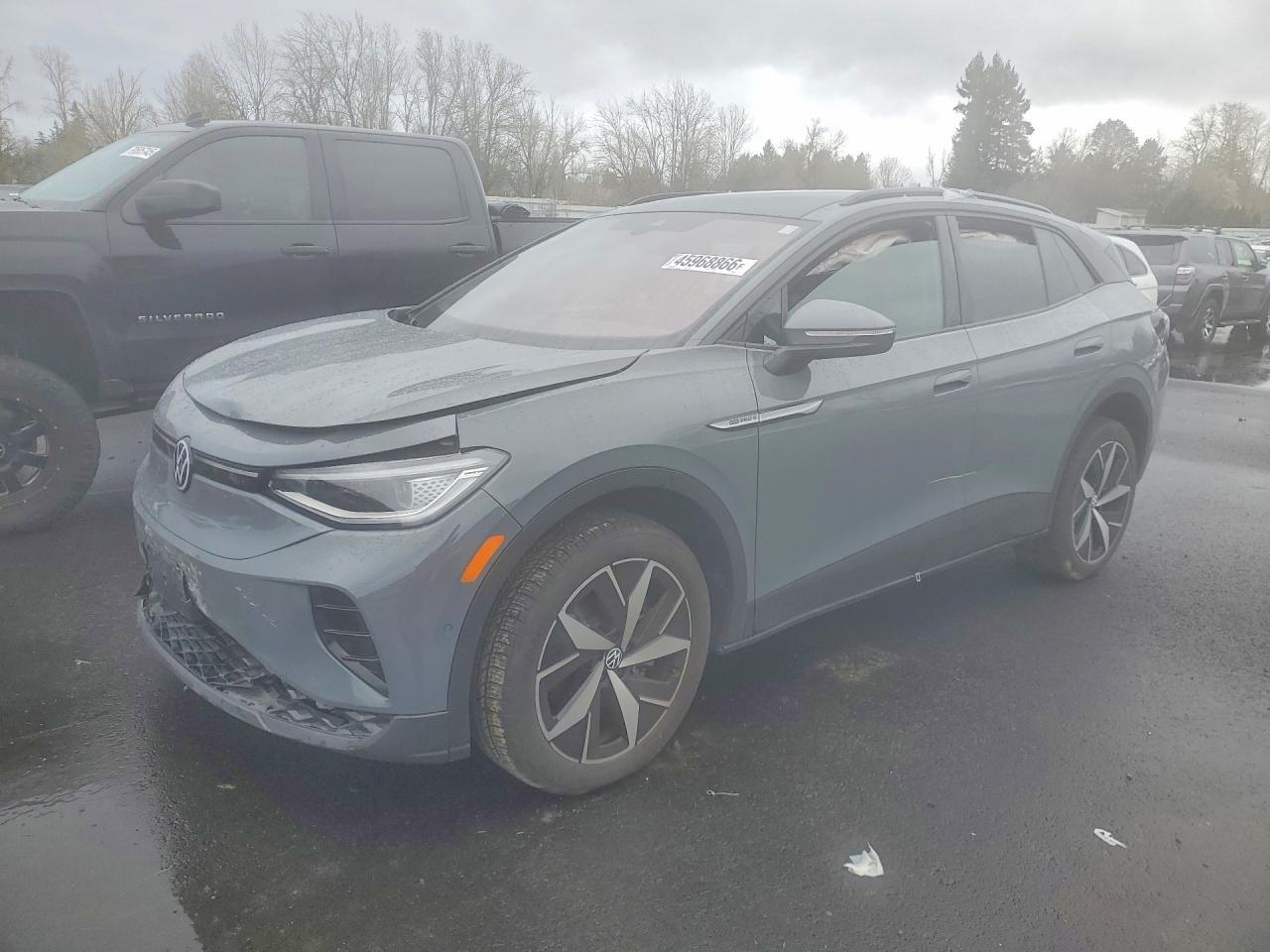 2023 VOLKSWAGEN ID.4 1V2WNPE83PC033343