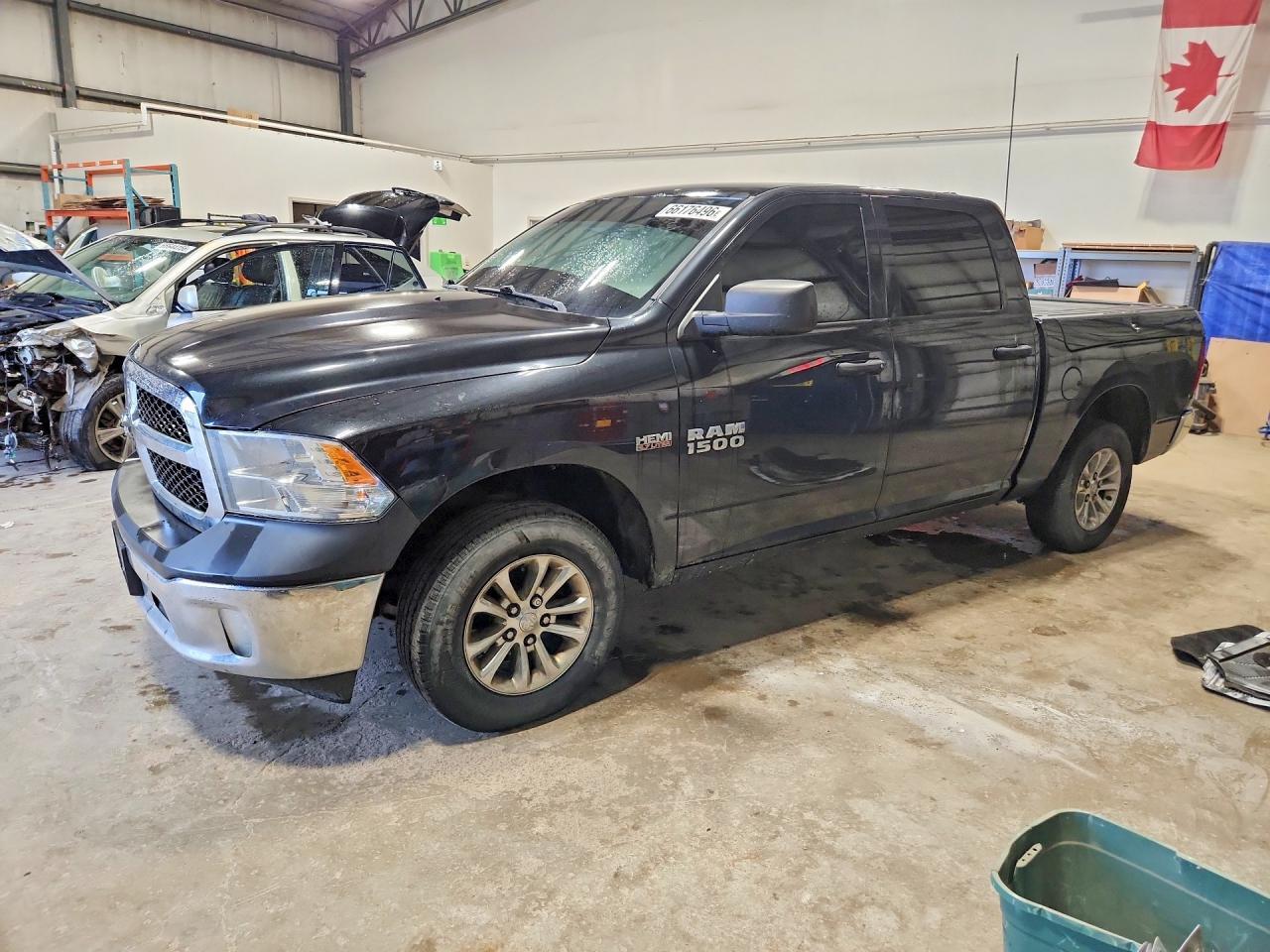 2015 RAM 1500 1C6RR7KT8FS721314