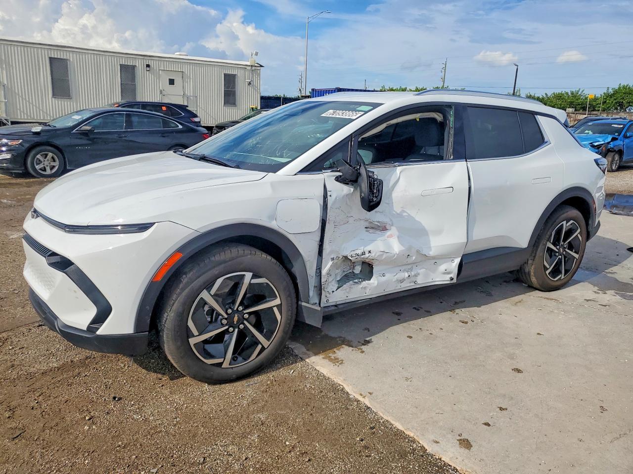 2026 CHEVROLET EQUINOX 3GN7DNRP7TS149672